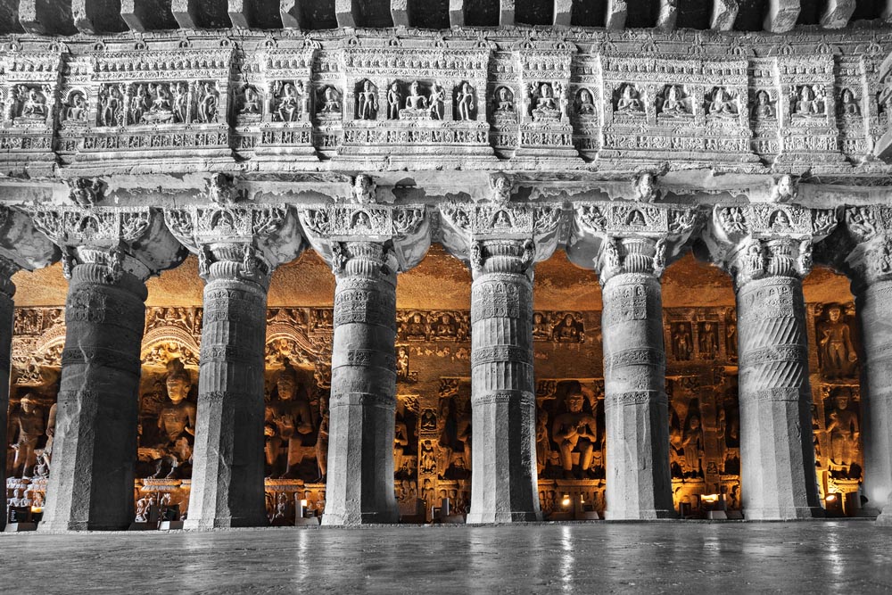 Ajanta Ellora cave