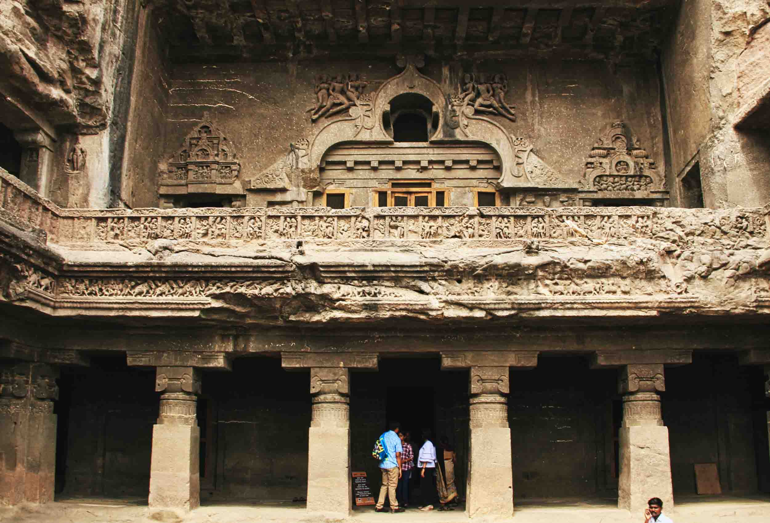 Ellora Caves