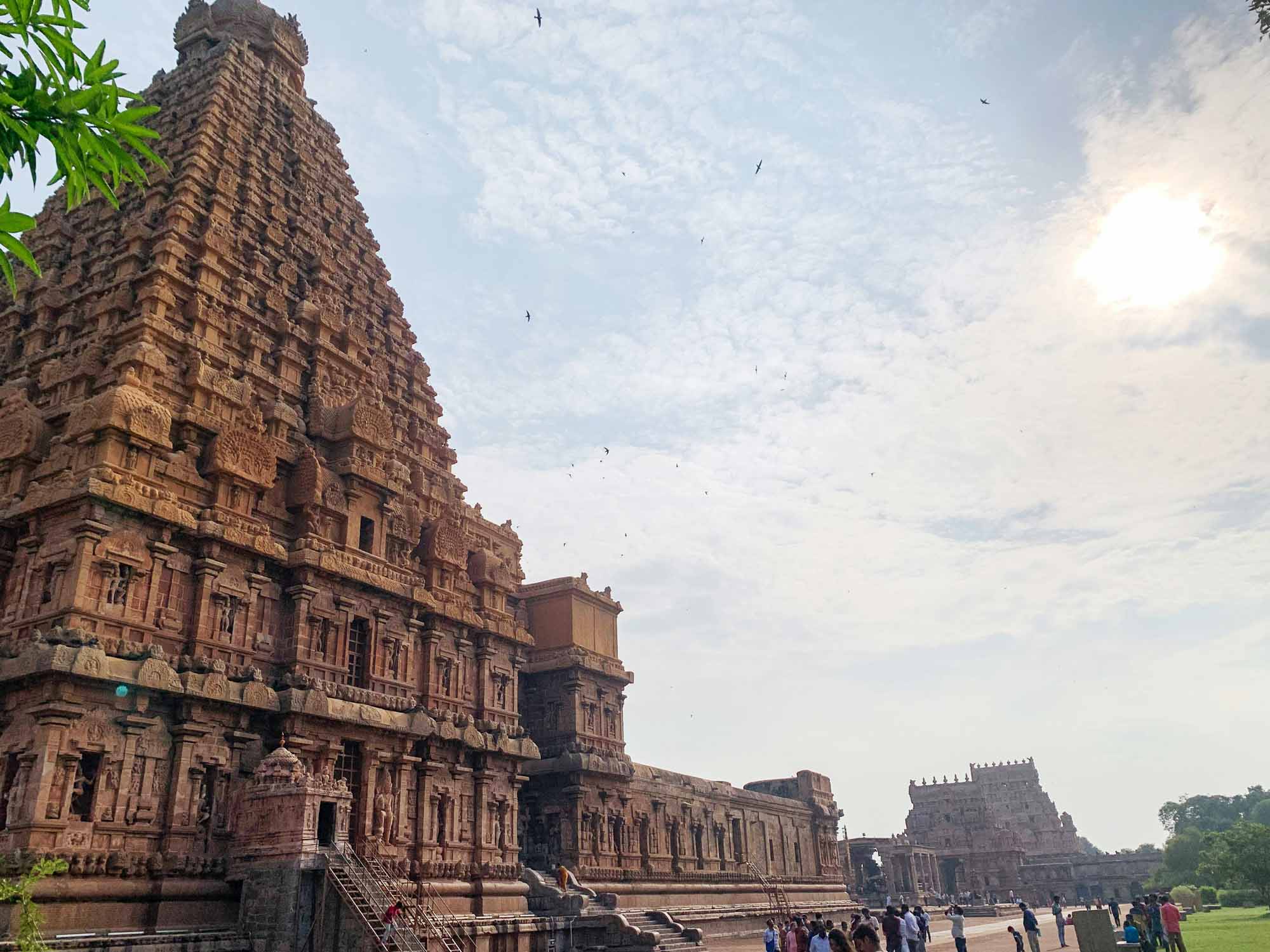 Thanjavur