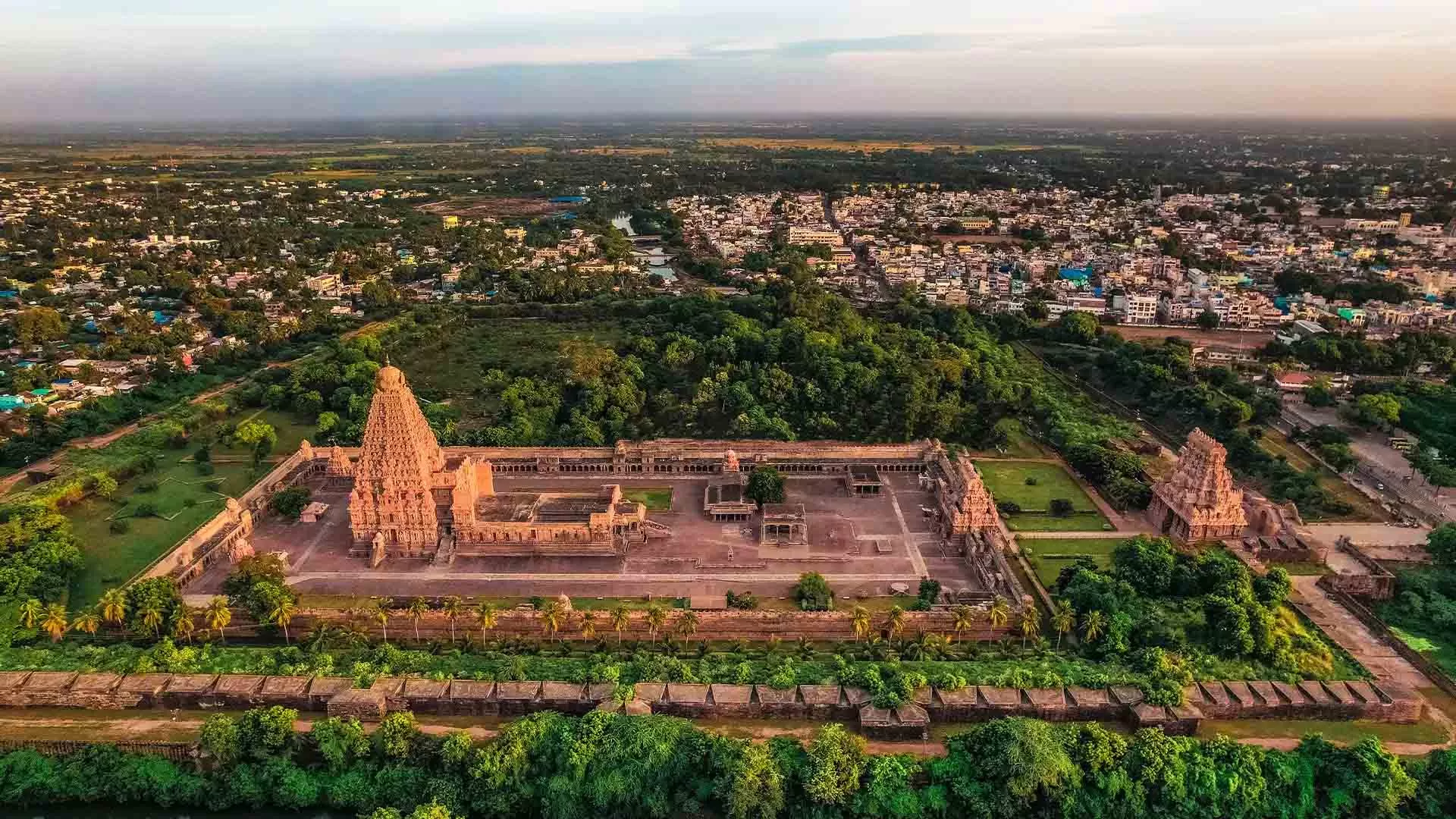 Thanjavur