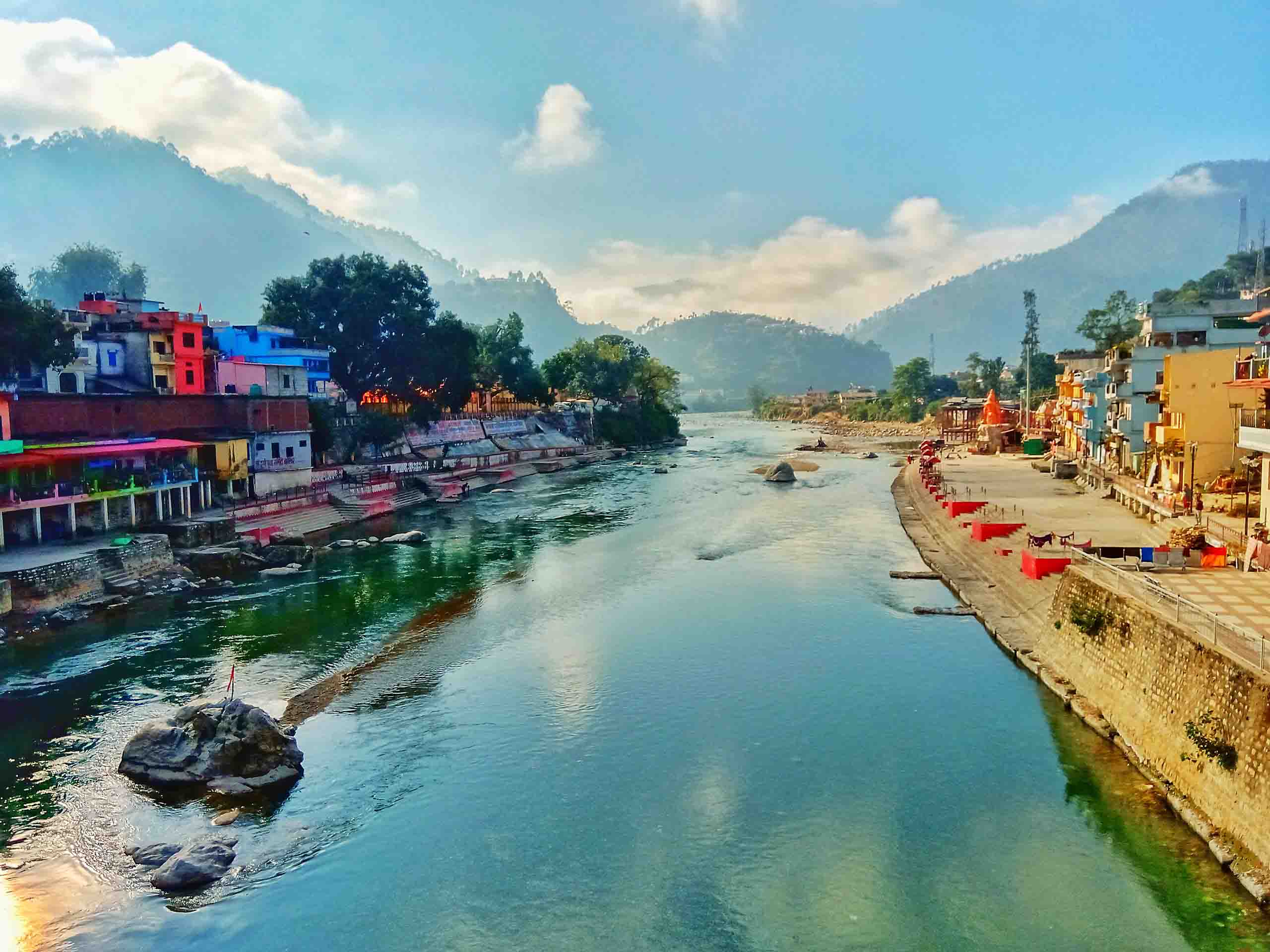 Saryu River