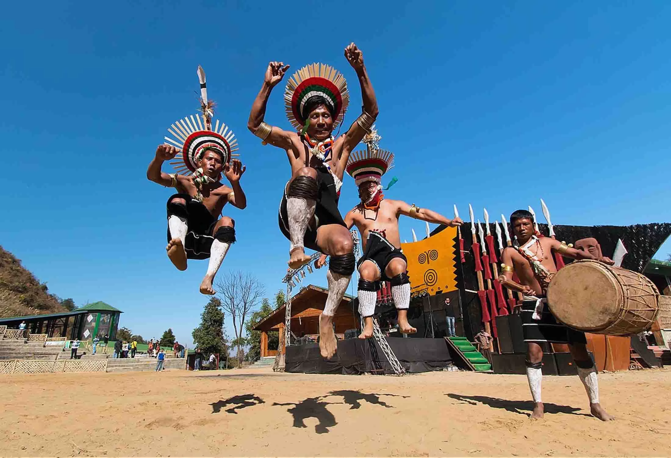 Hornbill Festival 4