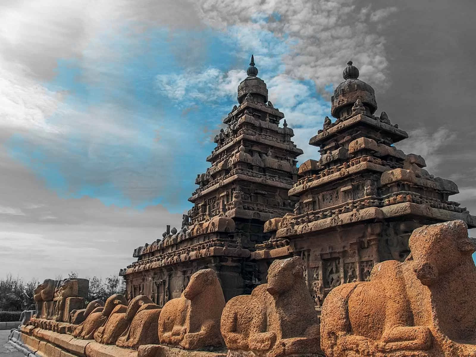 Mamallapuram