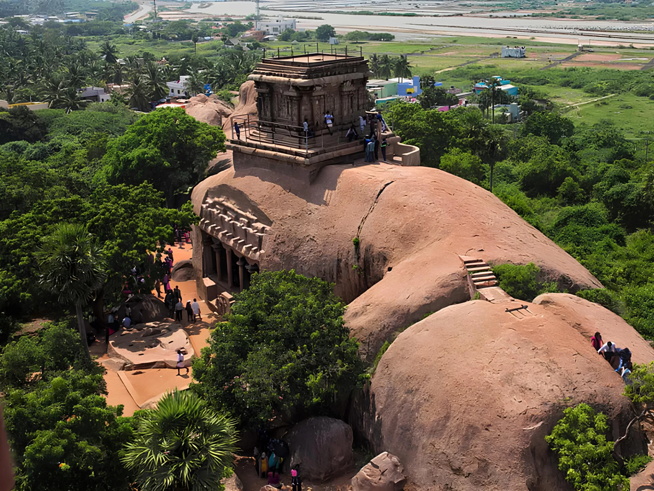 Mamallapuram
