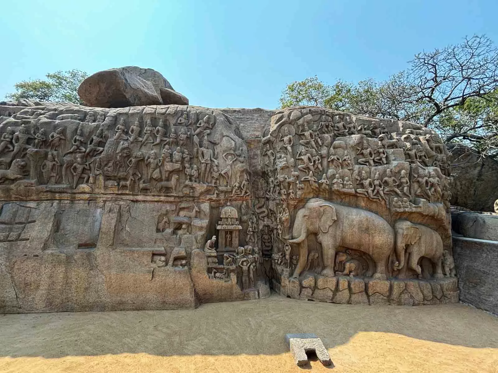 Mamallapuram