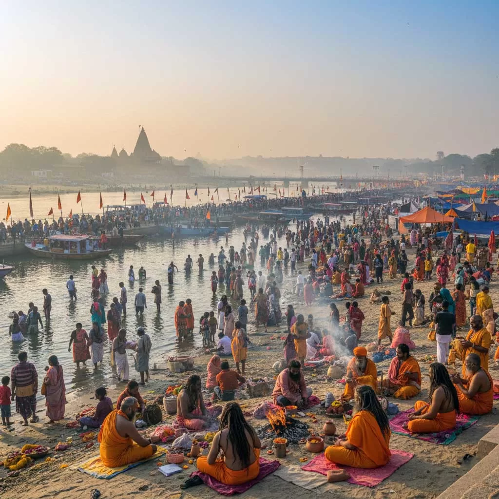 Magh Mela